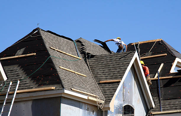 Best Roofing Contractor Near Me  in Coffeyville, KS