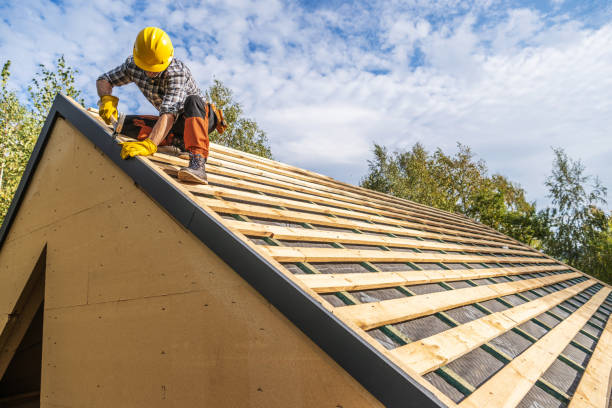 Professional Roofing Contractor in Coffeyville, KS