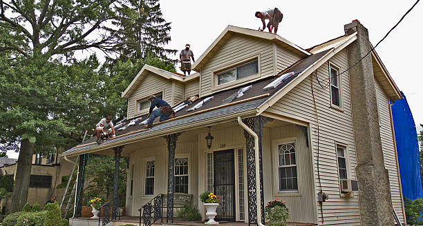 Roof Waterproofing Services in Coffeyville, KS